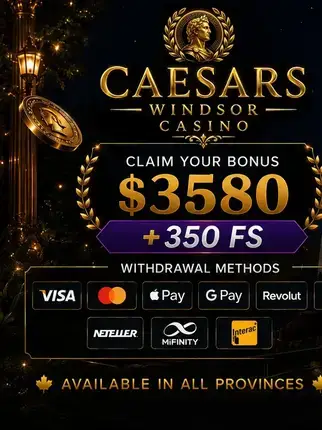 Caesars Windsor Casino Online preview